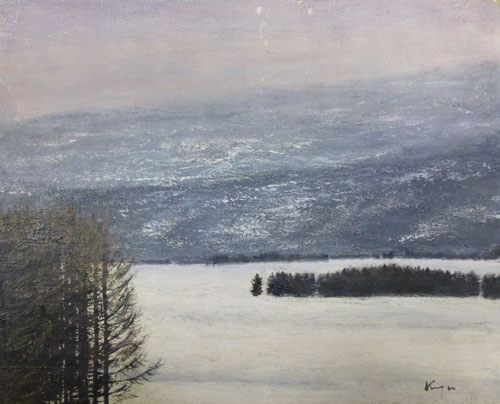 相原求一朗買取・作品一覧 | 洋画、絵画高額査定はアート買取協会