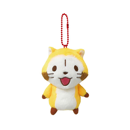ボールチェーンマスコット2｜グッズ情報｜あらいぐまラスカル公式