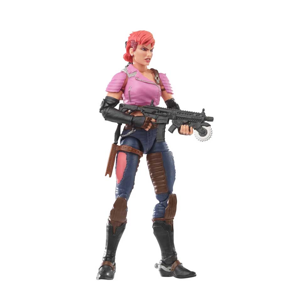 ASTRO ZOMBIES | HASBRO G.I.JOE 6インチアクションフィギュア