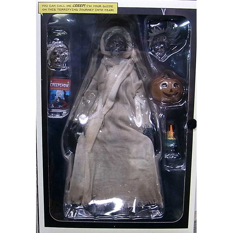 ASTRO ZOMBIES | NECA CREEPSHOW 7インチアクションフィギュア