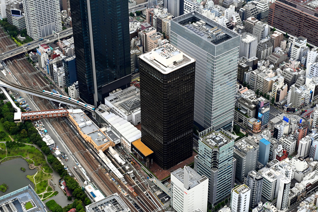 さようなら、世界貿易センタービル 都心の象徴を解体へ：朝日新聞