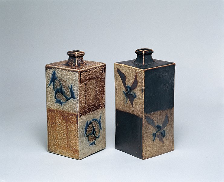 濱田庄司｜所蔵品｜アサヒグループ大山崎山荘美術館