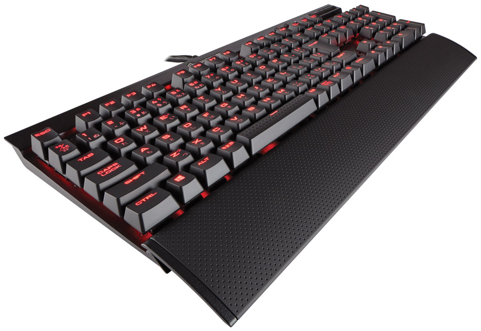 K70 LUXシリーズ | CORSAIR ゲーミングデバイス キーボード | 株式会社