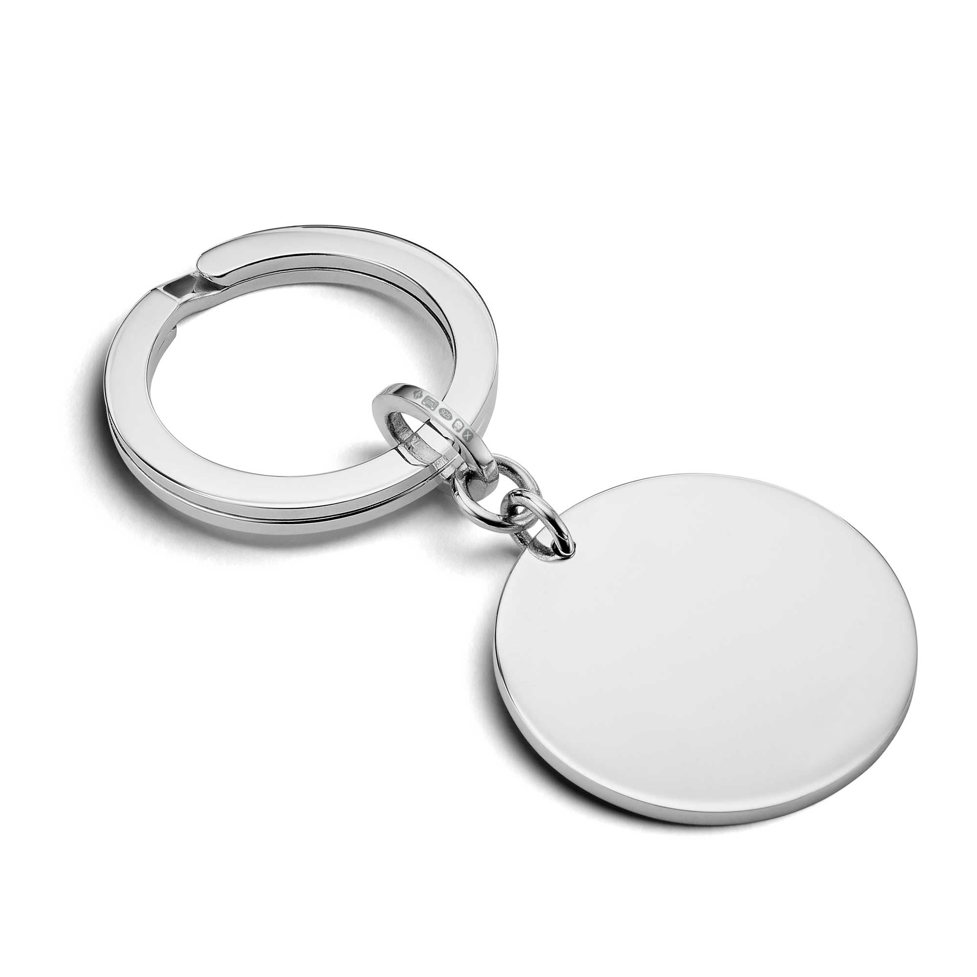 Small Double Pocket Makeup Mirror in Sterling Silver – Asprey London