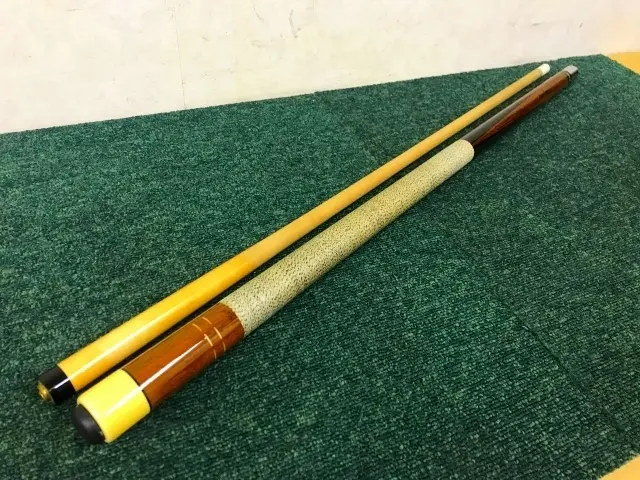 ビリヤードキューを買取ました。[Miki Mezz 高橋邦彦モデル TA-2]