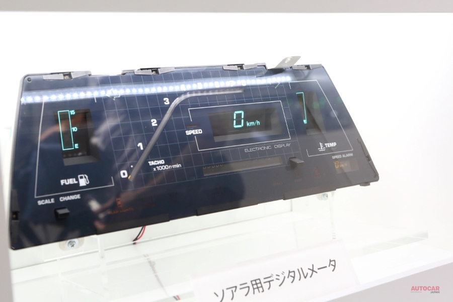デンソー、どんな所？ 工場見学ツアー、高棚製作所に新設 写真50枚