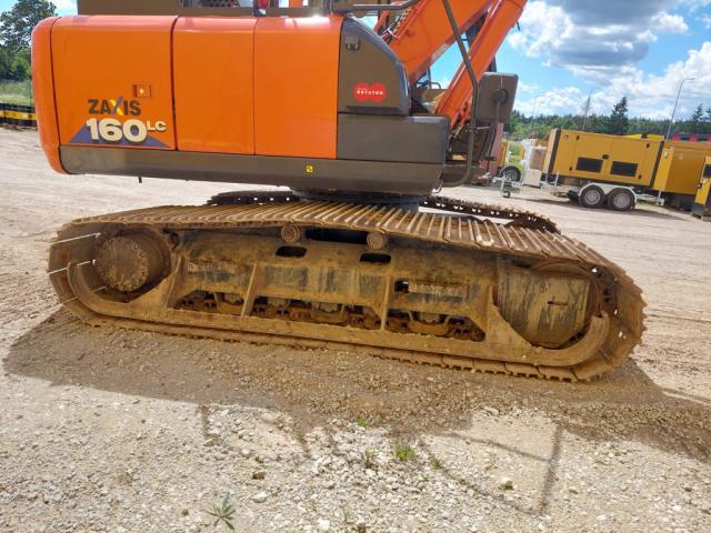 Tracked Excavators