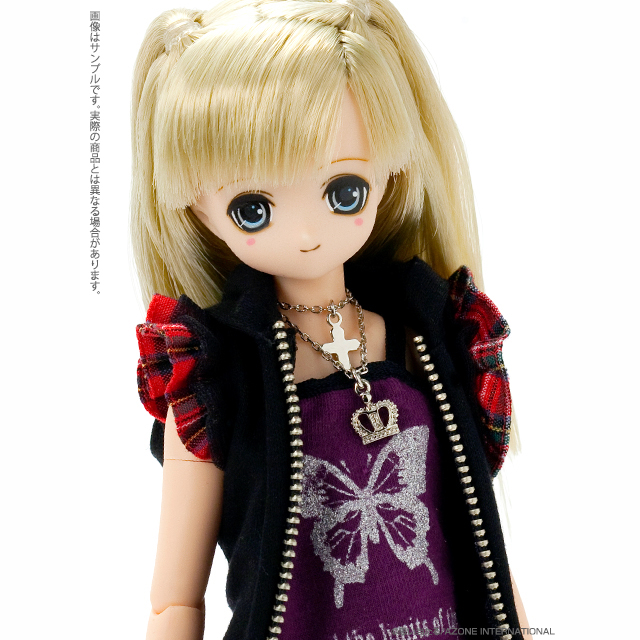 AZONE INTERNATIONAL::えっくす☆きゅーと::商品詳細