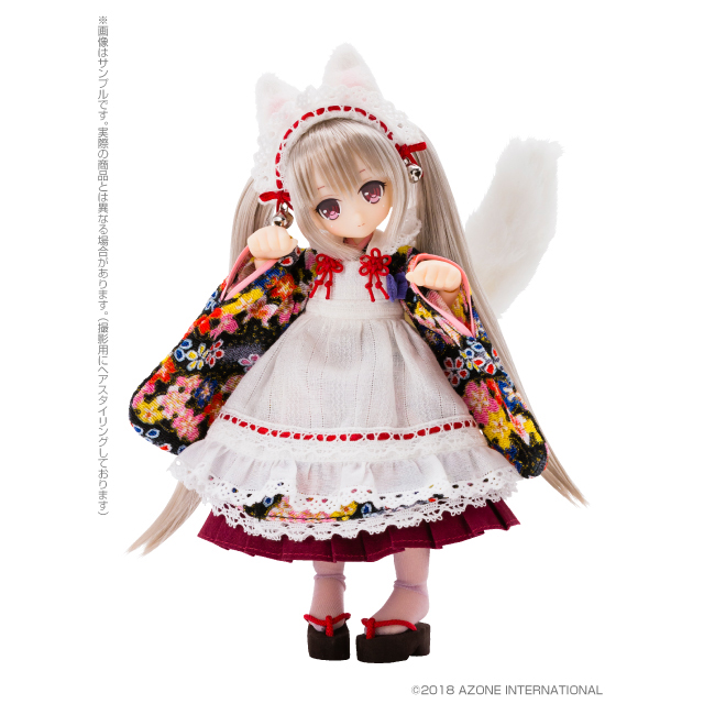 AZONE INTERNATIONAL::Lil Fairy::商品紹介-商品詳細
