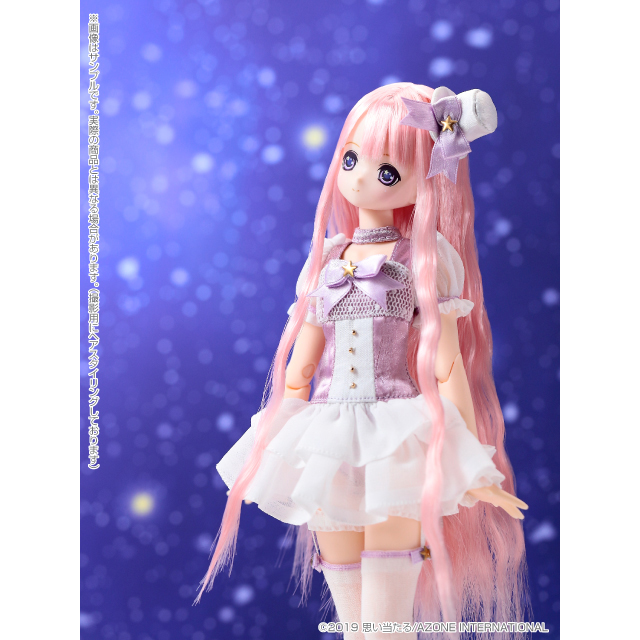 AZONE INTERNATIONAL::えっくす☆きゅーと::商品詳細