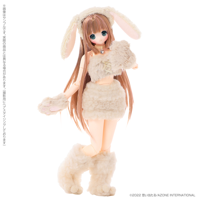 AZONE INTERNATIONAL::えっくす☆きゅーと::商品詳細
