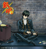 音楽商品｜アニメ銀魂