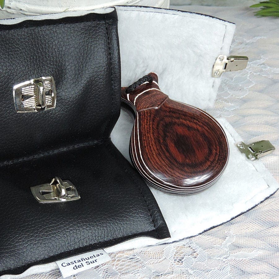 Professional Castanets | Del Sur Hand Made in Spain