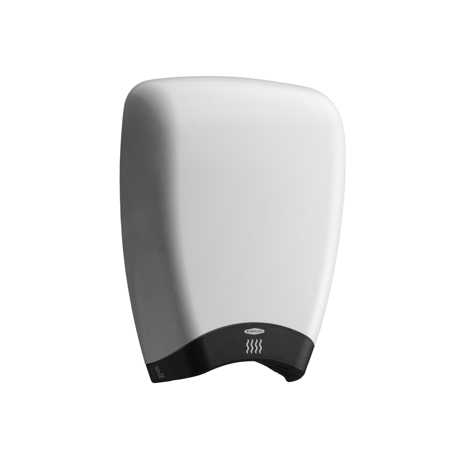 B-7180 TerraDry™, Surface-Mounted Automatic Hand Dryer, ADA