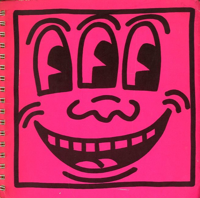 Keith Haring / キース・ヘリング | 小宮山書店 KOMIYAMA TOKYO