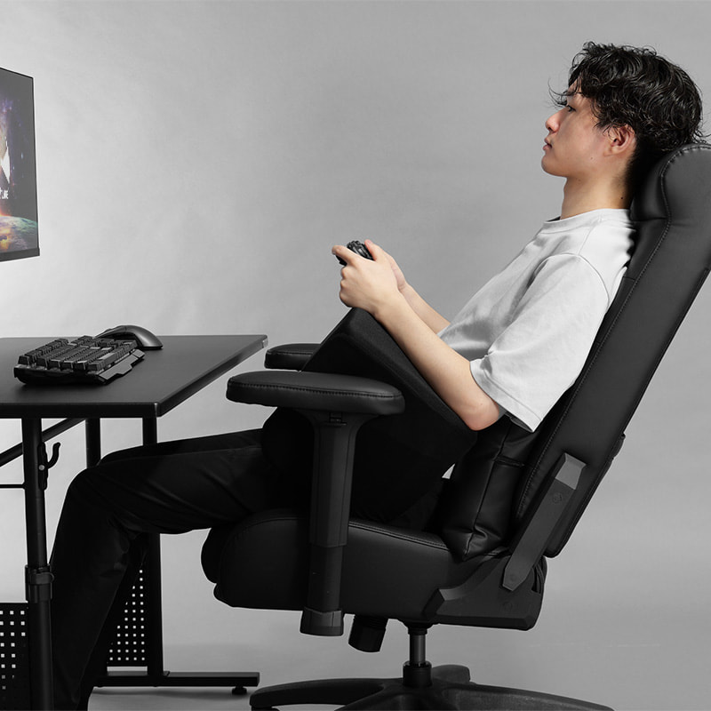 ひじ掛けクッション「アームレストアラウンド」 BAP-560S | Bauhütte®