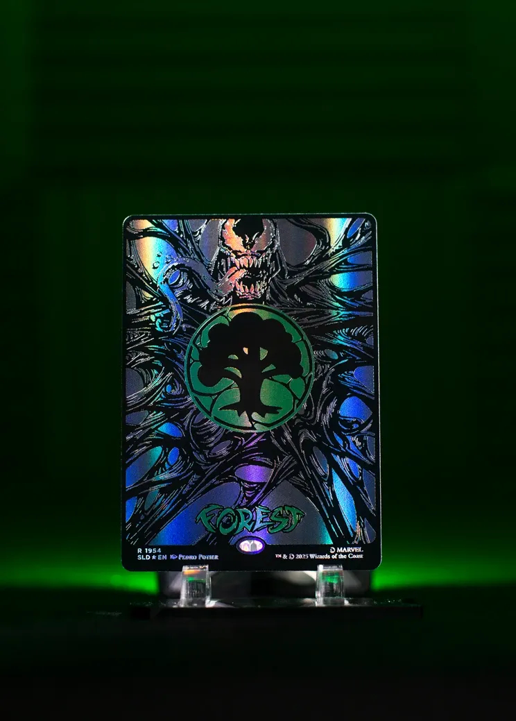 Magic: The Gathering - Secret Lair Drop Series: Secret Lair x