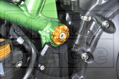 KAWASAKI Z-H2 Parts