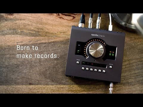 Universal Audio Apollo Twin MK2 DUO High-Definition Audio