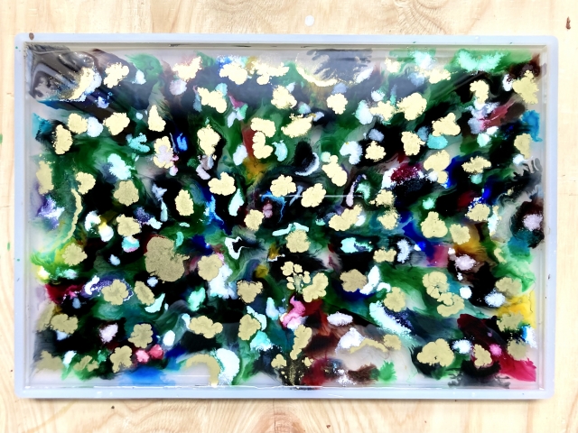 抽象人物絵画 清水公太 【公式通販】