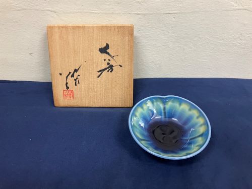 徳田八十吉の新作陶磁器の買取・査定相場と最新の買取価格を公開