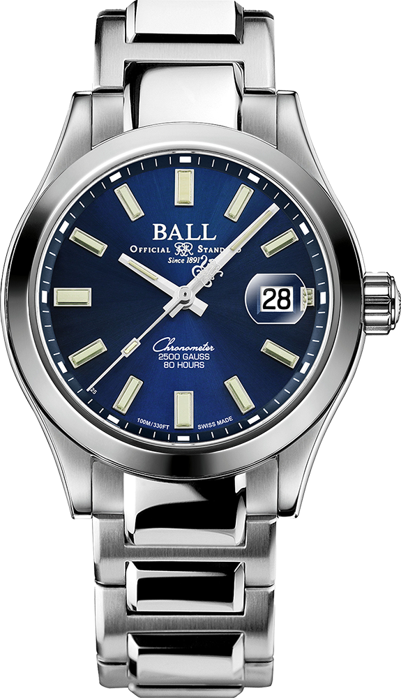 ENDURANCE | ボール ウォッチ (BALL Watch) 日本公式オンラインブティック