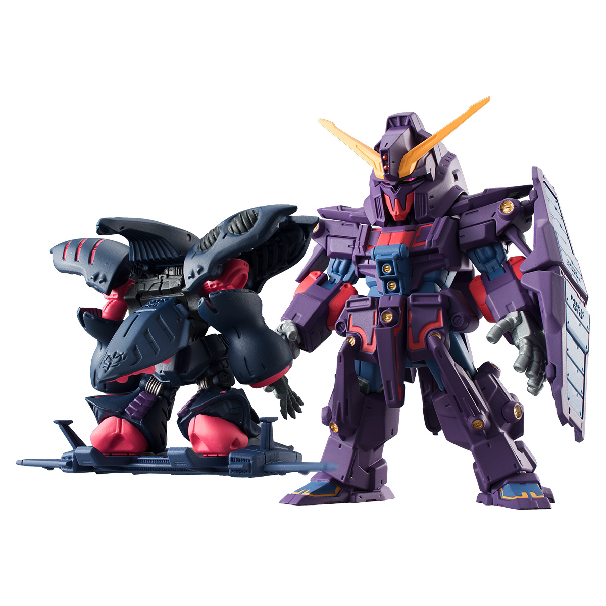 ガンダム食玩ポータル FW GUNDAM CONVERGE:CORE サイコ・ガンダムMk-II