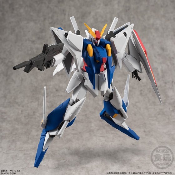 機動戦士ガンダム ユニバーサルユニット クスィーガンダム｜発売日