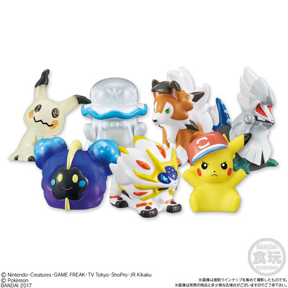 ポケモンキッズ サン＆ムーン ソルガレオ編｜発売日：2017年11月21日