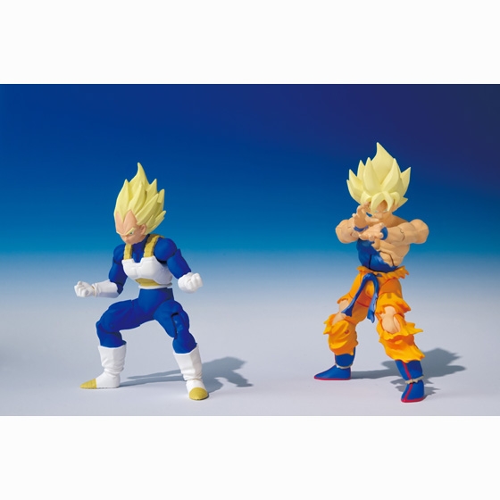 掌動-SHODO- ドラゴンボールZ｜発売日：2013年4月2日｜バンダイ