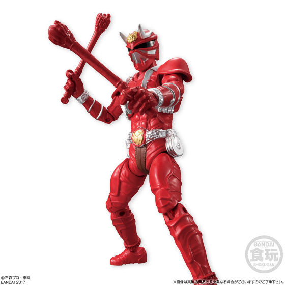 SHODO仮面ライダーVS8｜発売日：2018年2月13日｜バンダイ キャンディ