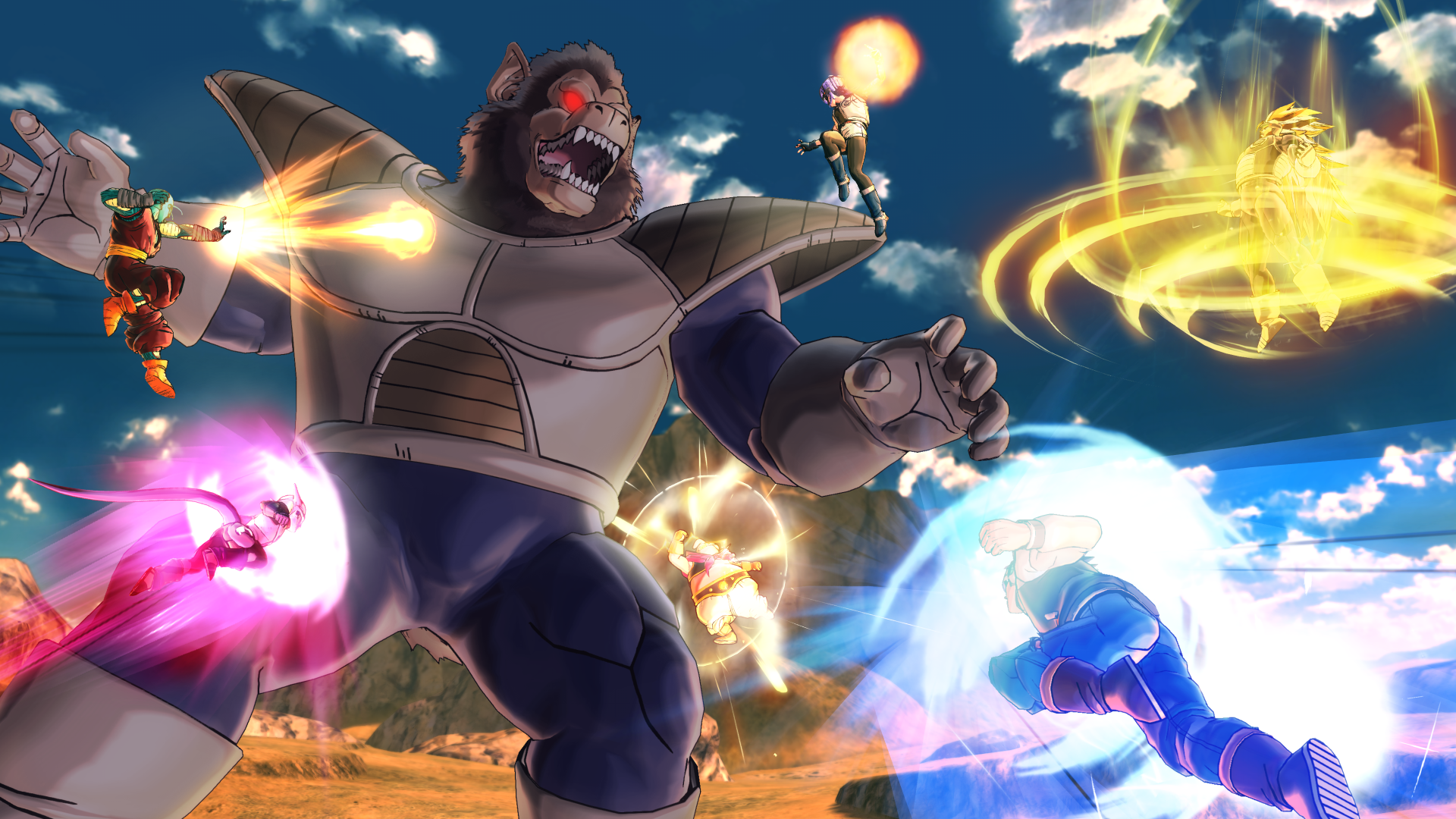 DRAGON BALL(ドラゴンボール)』を題材にした家庭用ゲームソフト