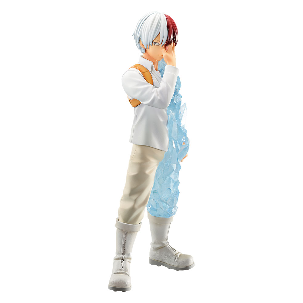 一番くじ 僕のヒーローアカデミア Begin the HERO！│株式会社BANDAI