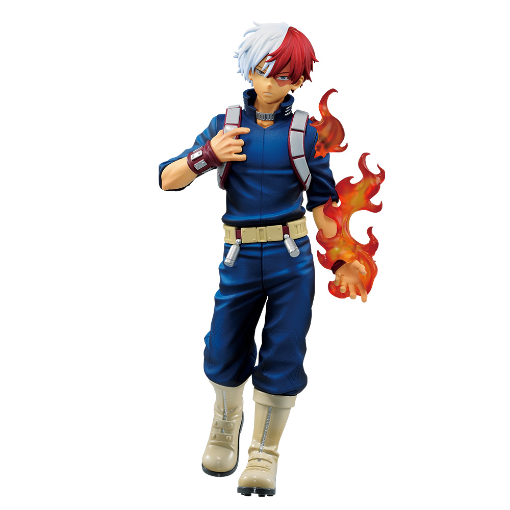 一番くじ 僕のヒーローアカデミア NEXT GENERATIONS！！│株式会社