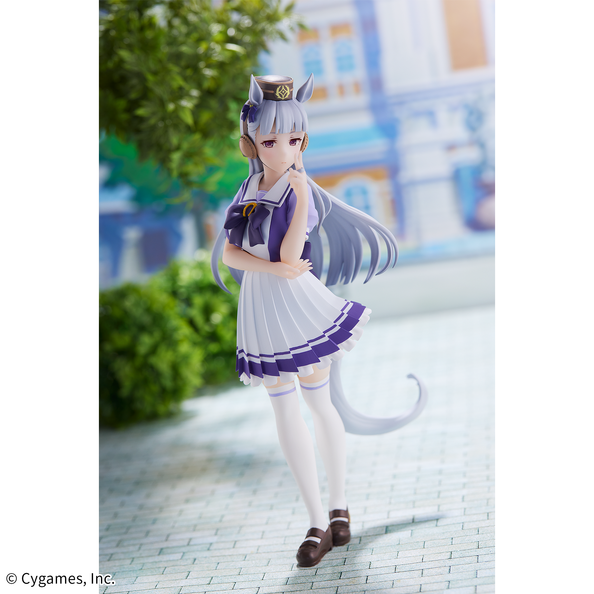 ウマ娘 プリティーダービー ゴールドシップ フィギュア│株式会社