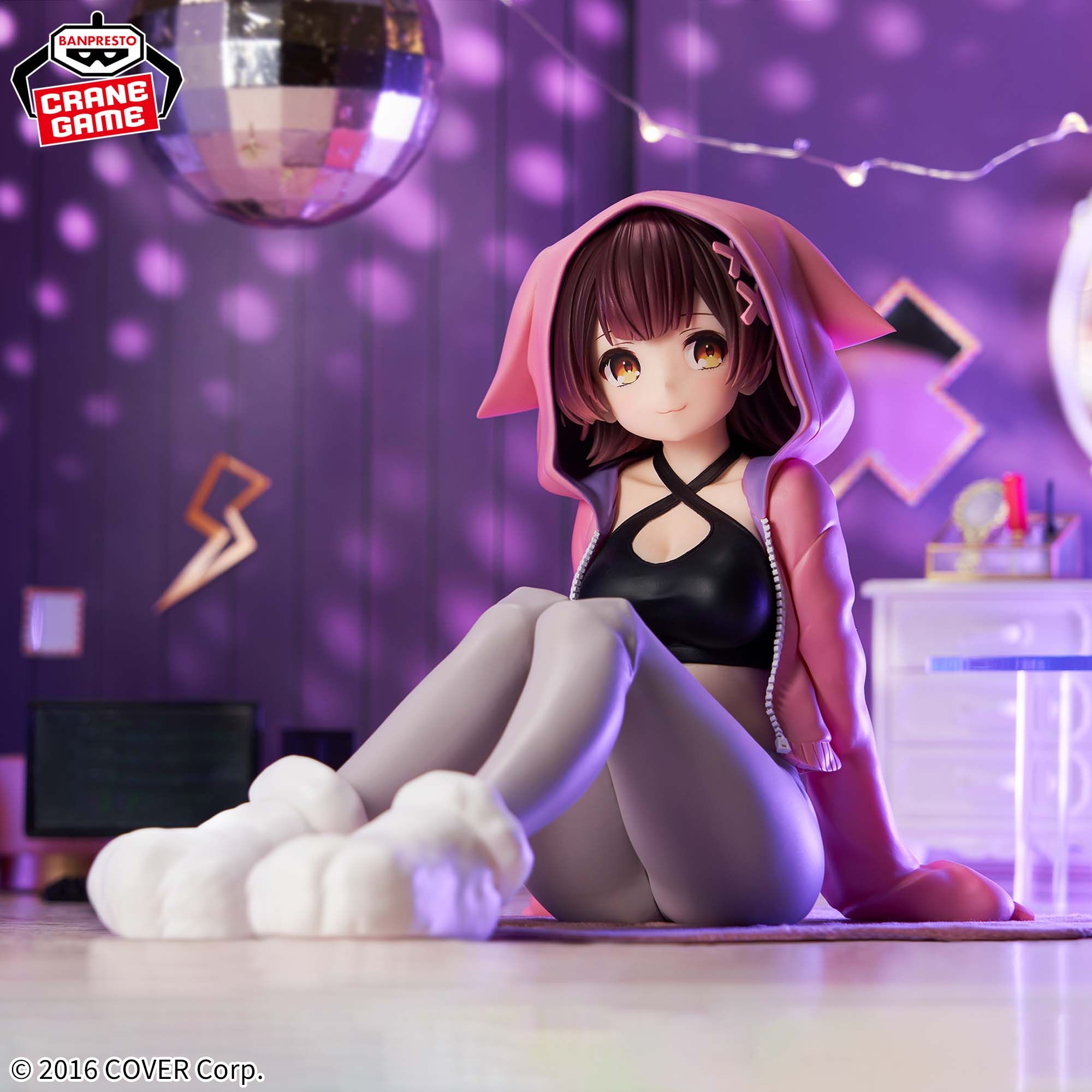 ホロライブ #hololive IF -Relax time-ロボ子さん│株式会社BANDAI