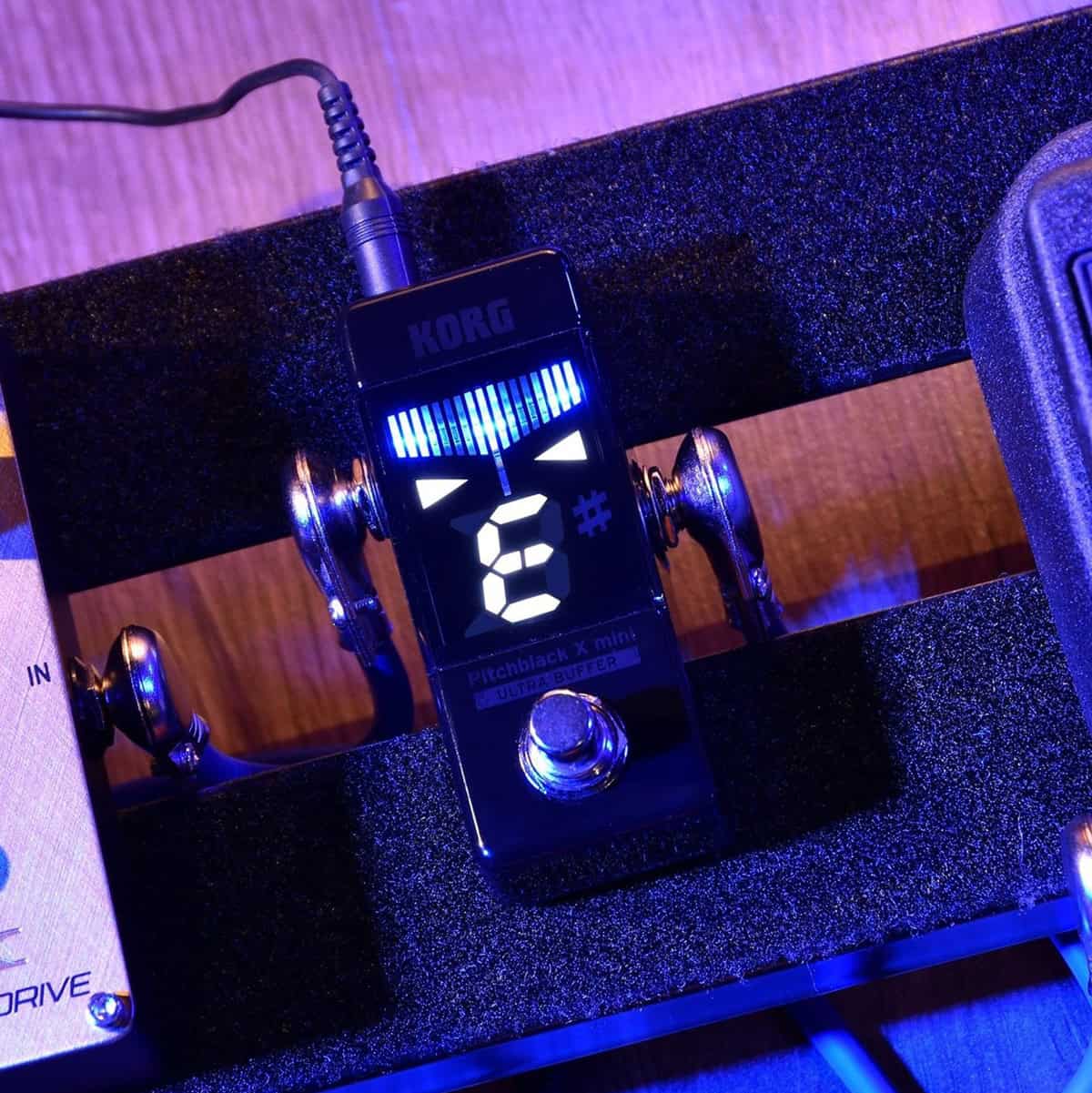 Korg PitchBlack X Mini - Bass Direct