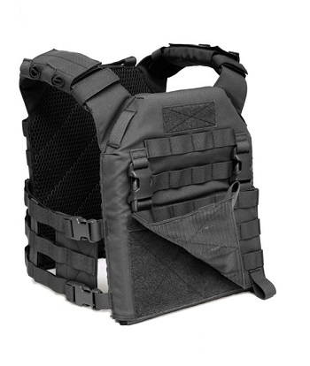 実物 WARRIOR ASSAULT SYSTEMS 軽量 リーコン プレートキャリア M