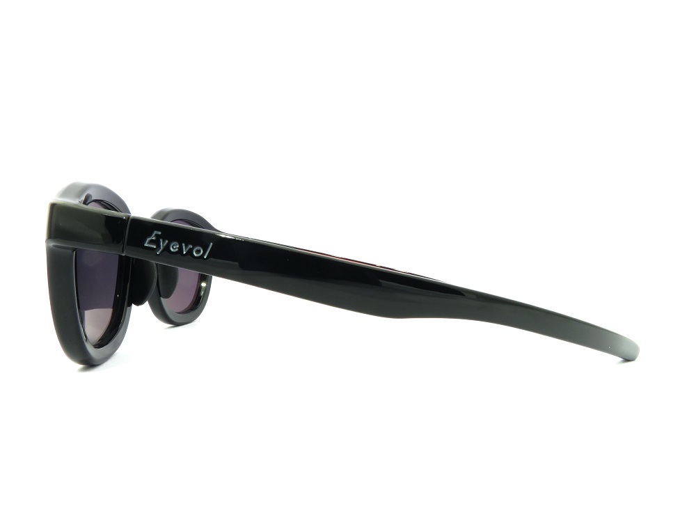 Eyevol アイヴォル サングラス RYS II BK-RED (Eyevol×BRIEFING