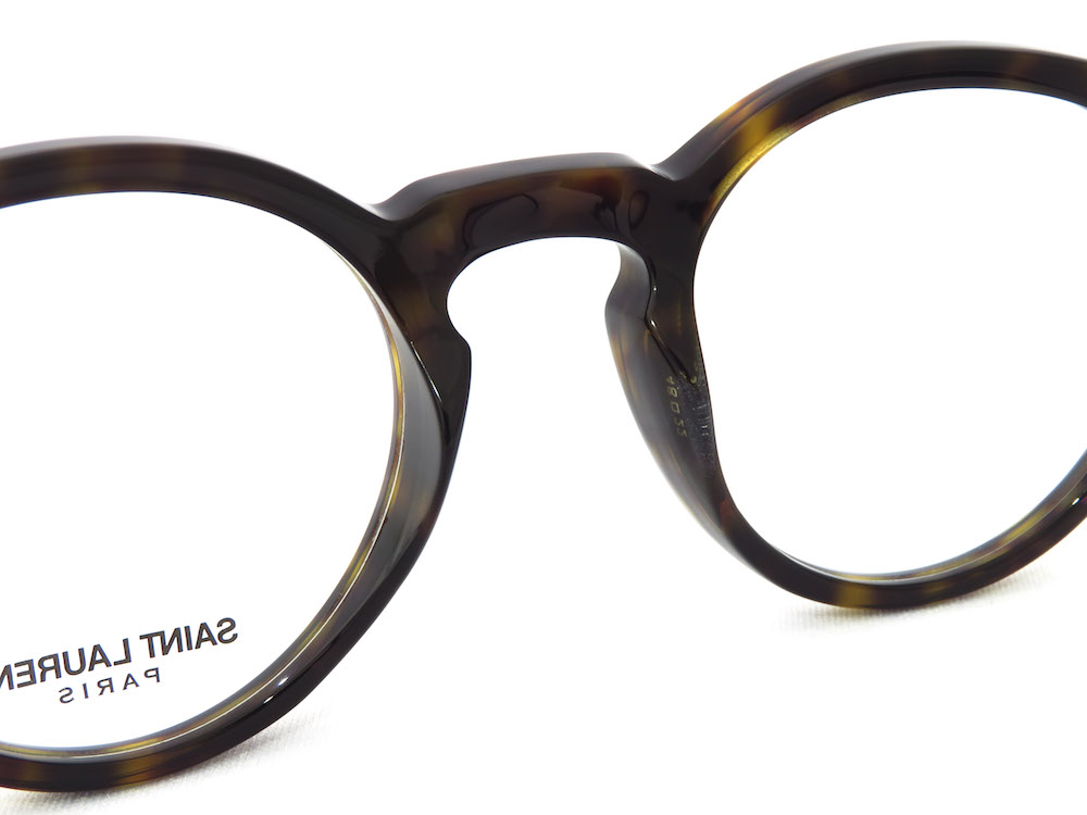 SAINT LAURENT サンローラン メガネフレーム SL347 002 (取扱店