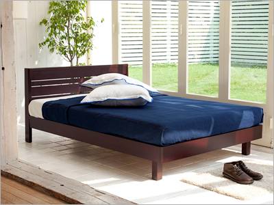 SLEEPINGのベッドフレームを買うなら最低価格証明のベット専門店・新井