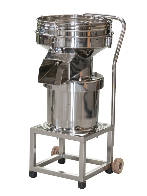 粉ふるい機 / 製パン製菓機械 - カテゴリー