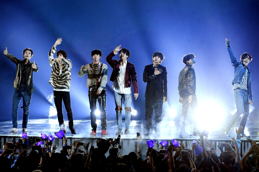 BTS (防弾少年団)、全米初登場11位の「IDOL feat.ニッキー・ミナージュ