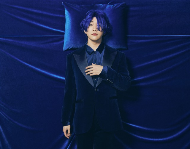 大森元貴（Mrs. GREEN APPLE）、ソロプロジェクト始動 新ビジュアル
