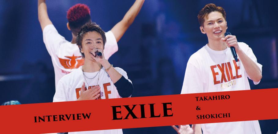 EXILE RED PHOENIX TAKAHIRO スクエアクッション 実写