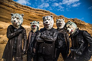 MAN WITH A MISSION | Artist | Billboard JAPAN