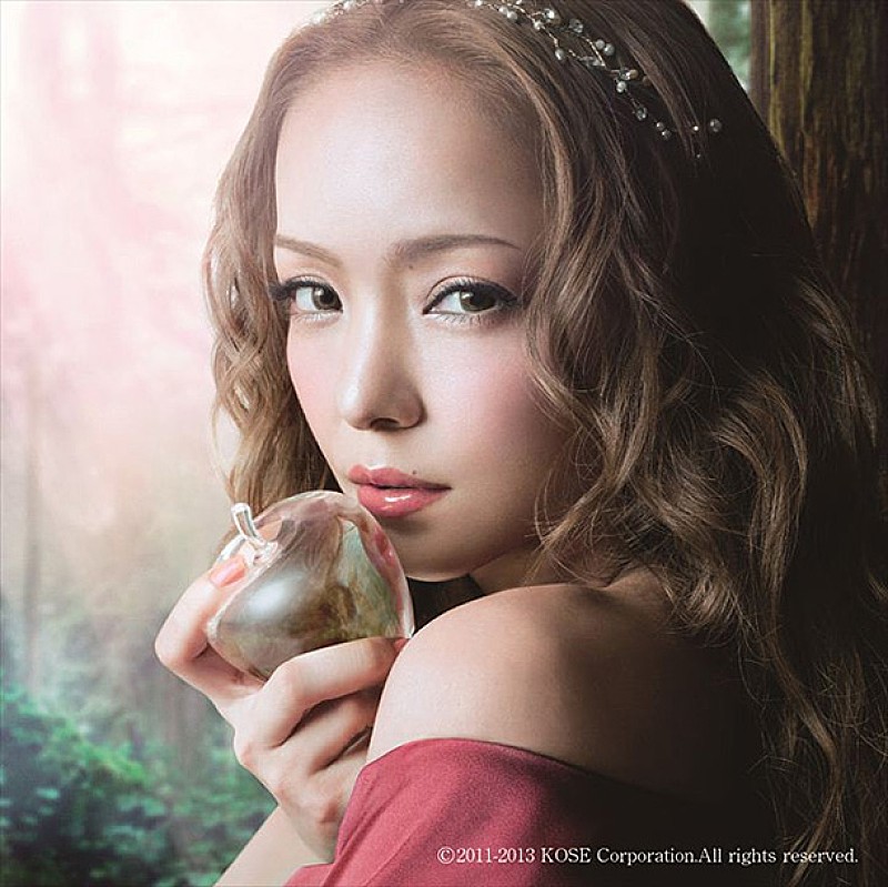 安室奈美恵 待望のCMソングが1位獲得、新たな豪華コラボ曲も | Daily