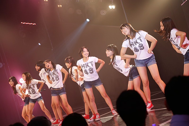 HKT48 兒玉遥「がんばりましゅ」＆指原莉乃「これからHKT48は48名で