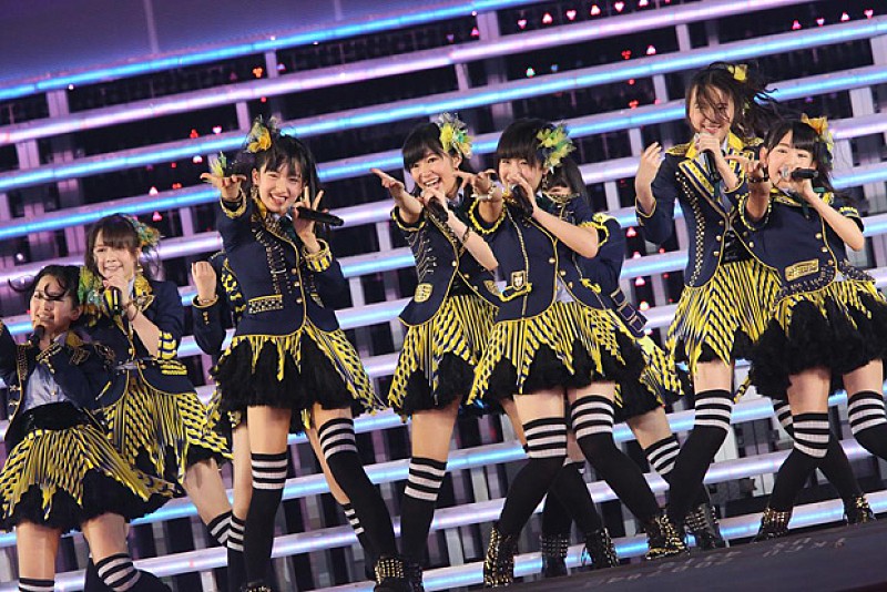 HKT48 新作は田島芽瑠、朝長美桜のダブルセンター | Daily News