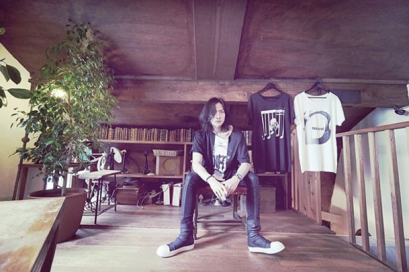 DIR EN GREY Toshiya 自身がプロデュースするアパレルブランド展開を